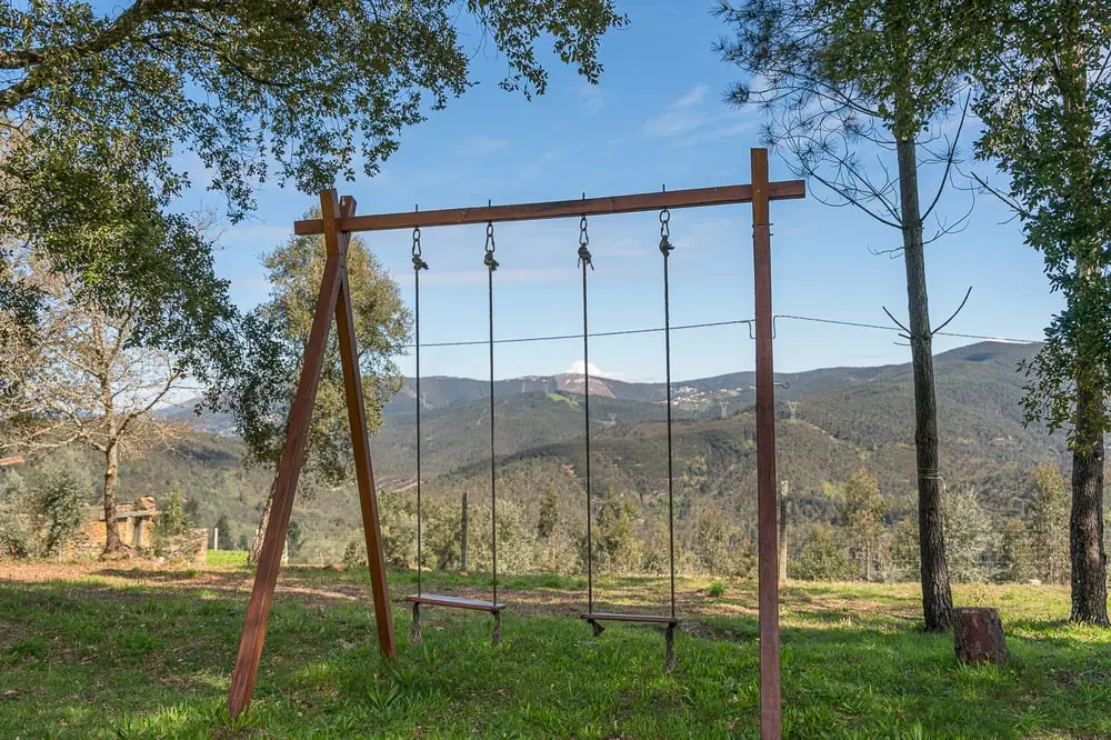 Baloiço panorâmico